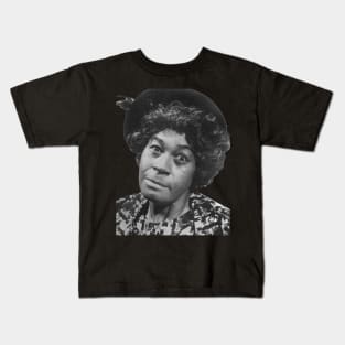 Sanford And Son - LaWanda v2 Kids T-Shirt